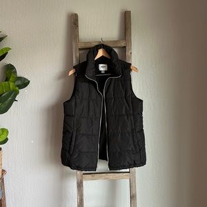 Old Navy black Vest